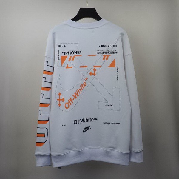 OFF-WHITE men Hoodies-996(S-XL)