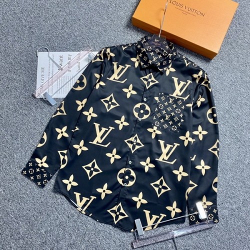 LV shirt men-194(M-XXL)