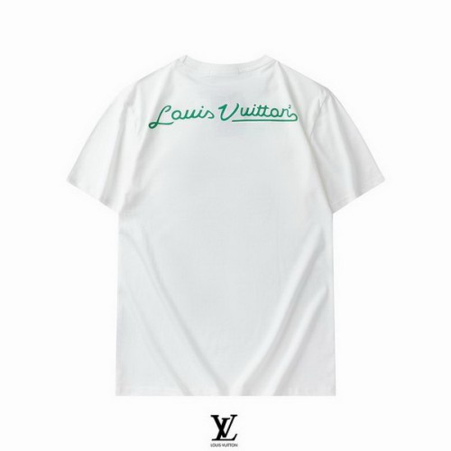 LV  t-shirt men-1902(S-XXL)