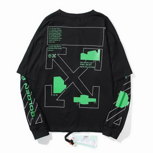 OFF-WHITE men Hoodies-1444(S-XL)