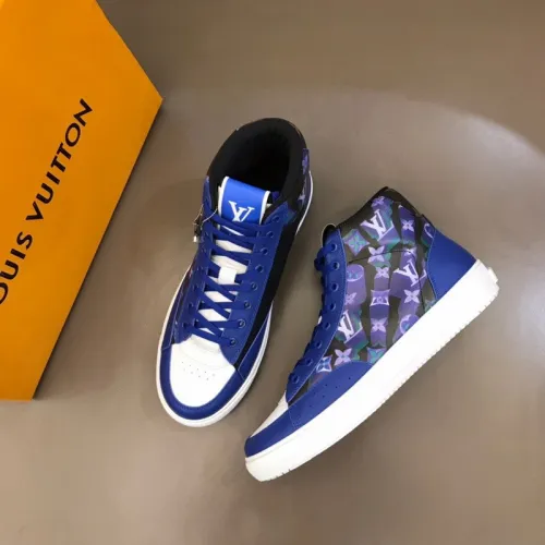 Super Max Custom LV Shoes-1696