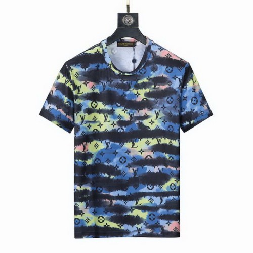 LV  t-shirt men-1415(M-XXXL)