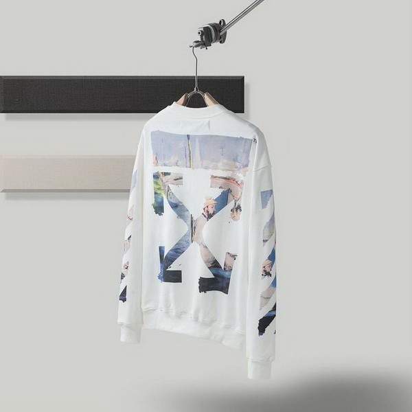 OFF-WHITE men Hoodies-1116(XS-L)