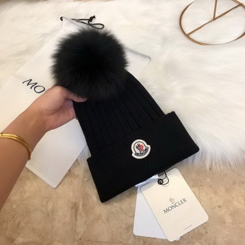 Moncler Wool Cap Scarf AAA-216