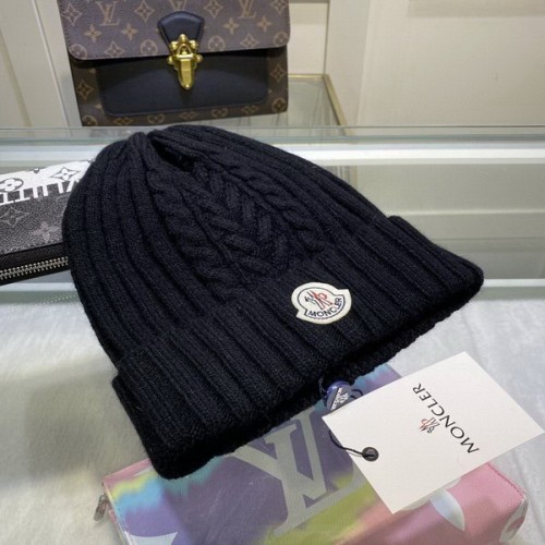 Moncler Wool Cap Scarf AAA-198