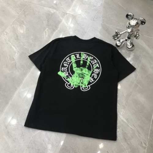 Chrome Hearts t-shirt men-211(S-XL)