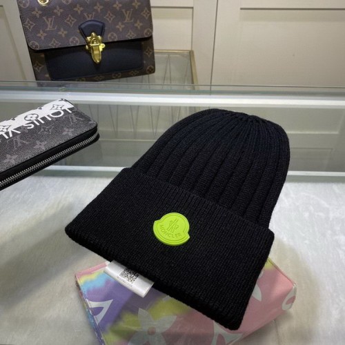 Moncler Wool Cap Scarf AAA-182