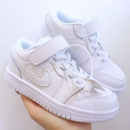 Jordan 1 kids shoes-556