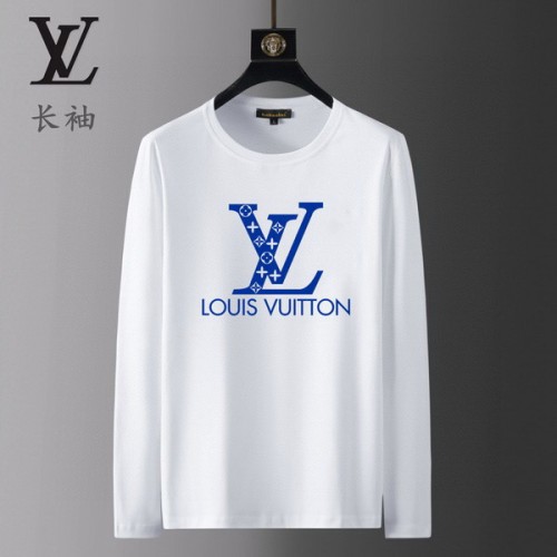 LV long sleeve t-shirt-012(M-XXXL)