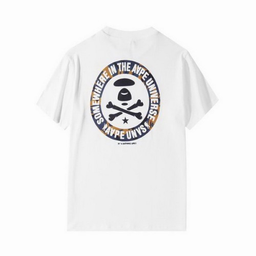 Bape t-shirt men-912(M-XXXL)