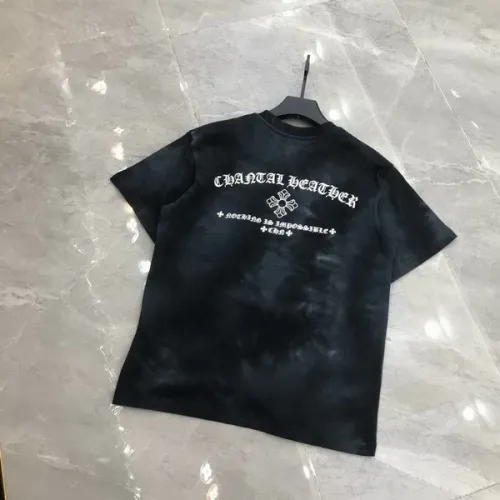 Chrome Hearts t-shirt men-255(S-XL)