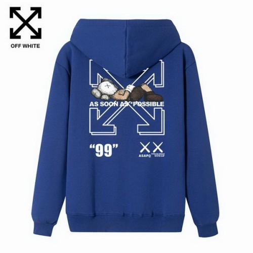 OFF-WHITE men Hoodies-1284(S-XXL)