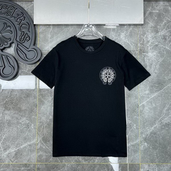 Chrome Hearts t-shirt men-058(S-XL)