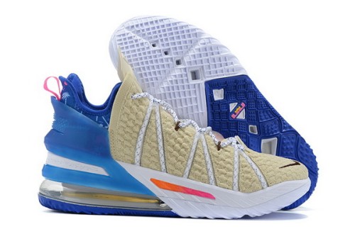 Nike LeBron James 18 shoes-043