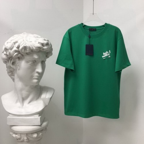 LV  t-shirt men-1454(S-XL)