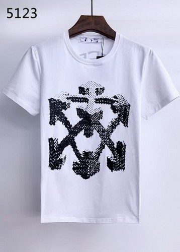 Off white t-shirt men-2008(M-XXXL)