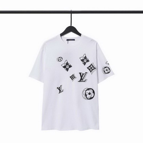 LV  t-shirt men-1466(S-XXL)