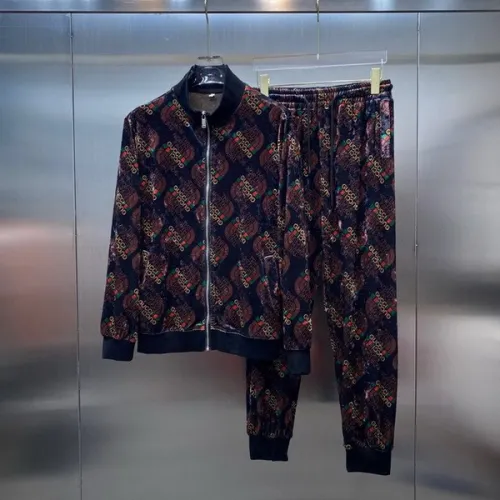 G long sleeve men suit-916(M-XXXL)