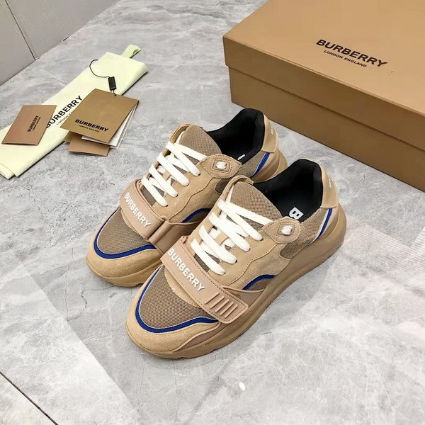 Burberry men shoes 1：1 quality-306