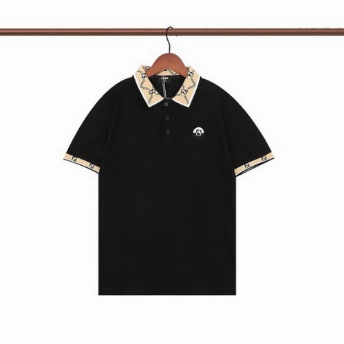 FD polo men t-shirt-189(M-XXL)