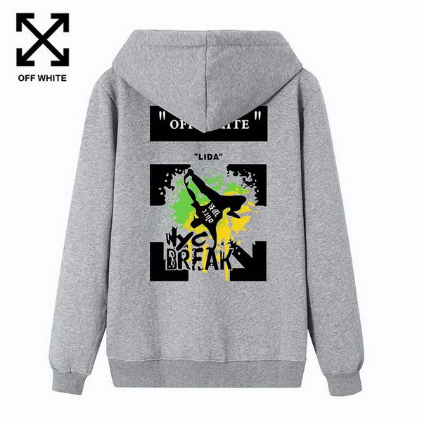 OFF-WHITE men Hoodies-1268(S-XXL)