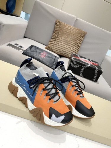 Versace Men Shoes 1：1 Quality-650