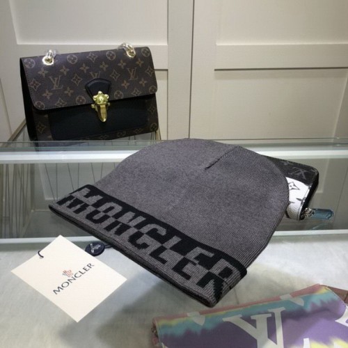 Moncler Wool Cap Scarf AAA-165