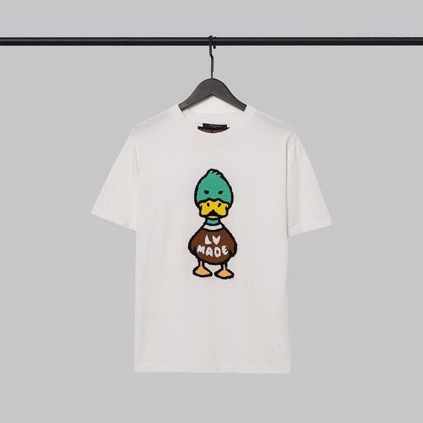 LV  t-shirt men-1877(S-XL)