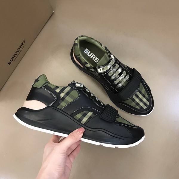 Burberry men shoes 1：1 quality-331