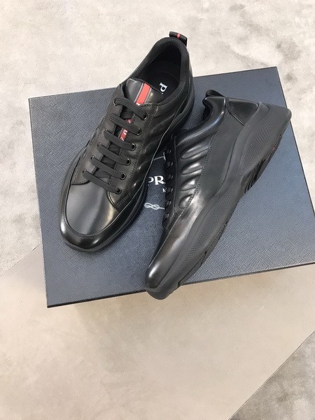 Prada men shoes 1：1 quality-867