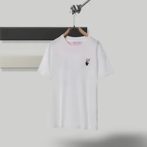 Off white t-shirt men-1839(XS-L)