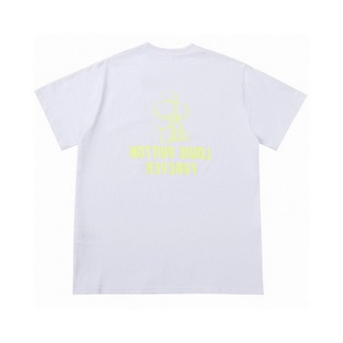 LV  t-shirt men-1851(S-XL)