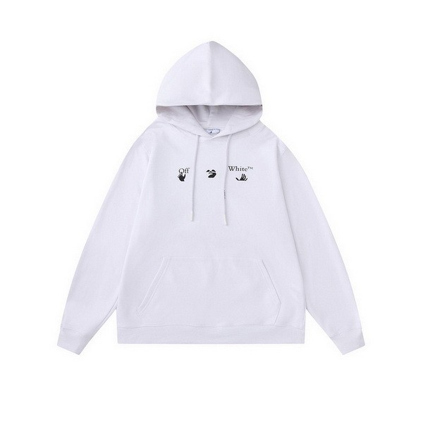 OFF-WHITE men Hoodies-921(S-XL)