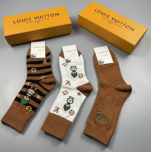 LV Socks-155