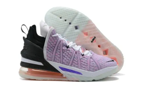 Nike LeBron James 18 shoes-039