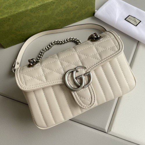 G Handbags AAA Quality-919(23X14X6)