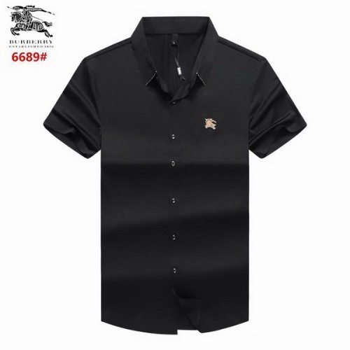 Burberry shirt sleeve men-066(M-XXXL)