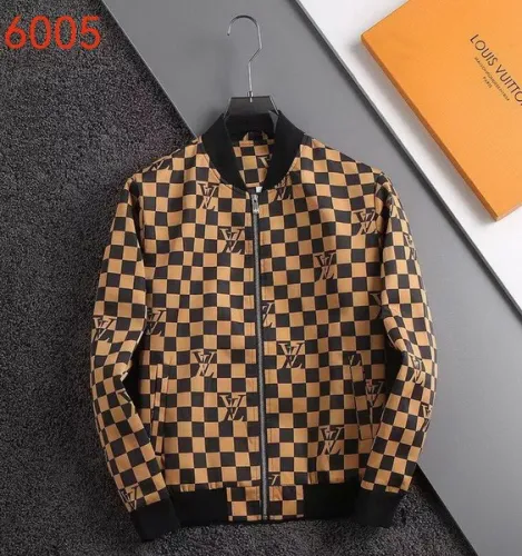 LV  Coat men-452(M-XXXL)
