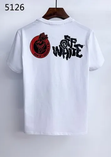 Off white t-shirt men-1961(M-XXXL)
