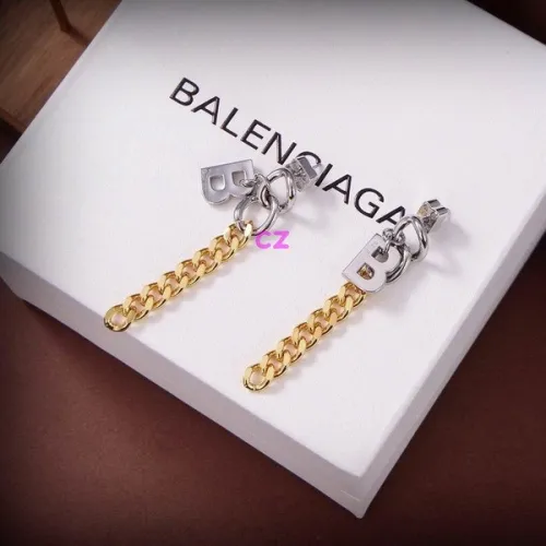 B Earring-044