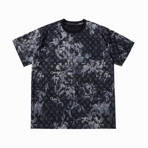 LV  t-shirt men-1848(S-XL)