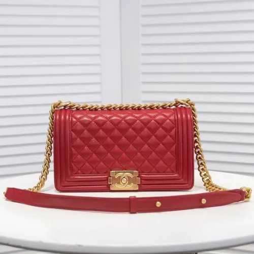 CHAL Handbags AAA Quality-346