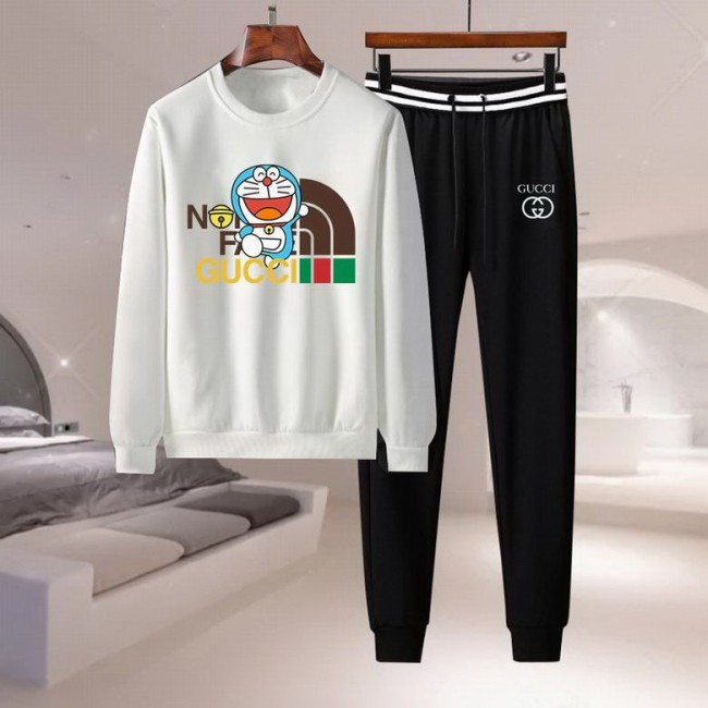 G long sleeve men suit-858(M-XXXXL)