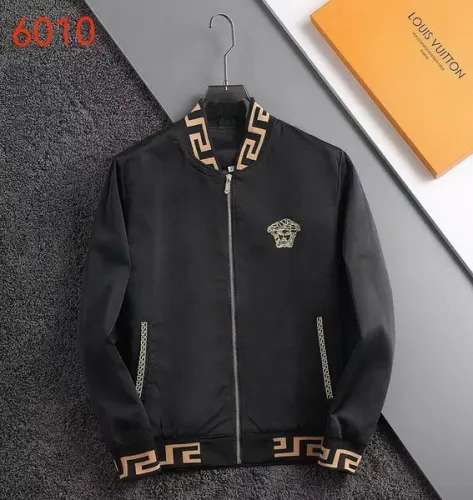 Versace Coat men-223(M-XXXL)