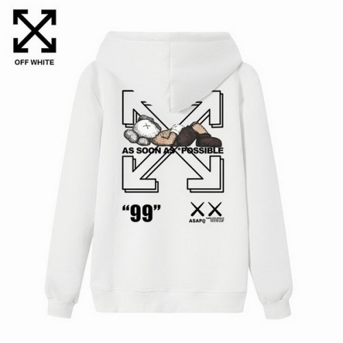 OFF-WHITE men Hoodies-1278(S-XXL)