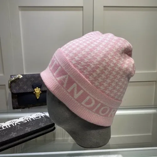 Dior Wool Cap Scarf AAA-092