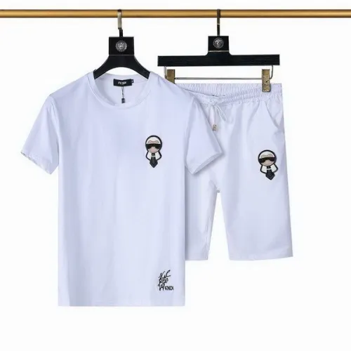 FD short sleeve men suit-034(M-XXXL)