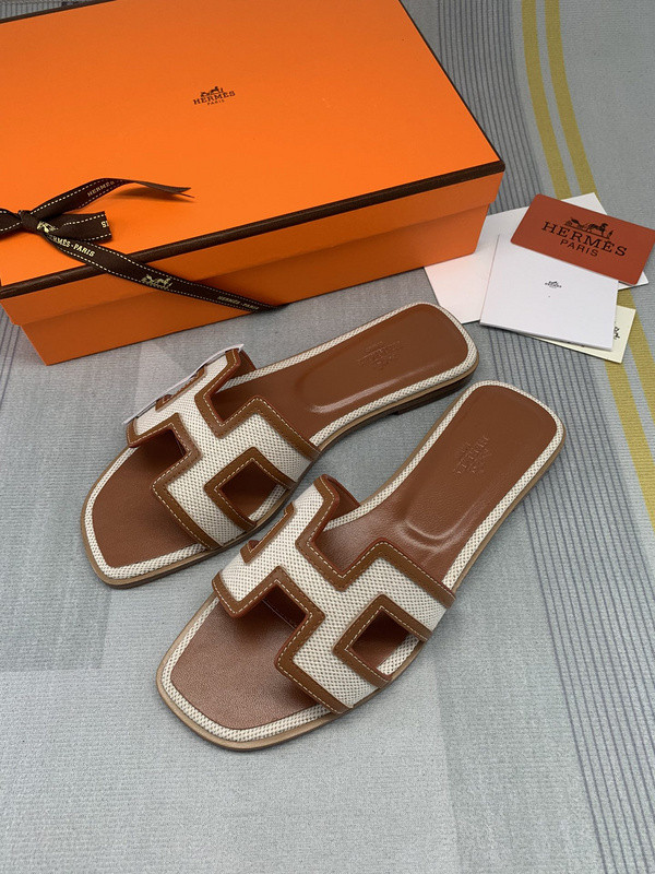 Hermes women Sandals 1：1 Quality-064