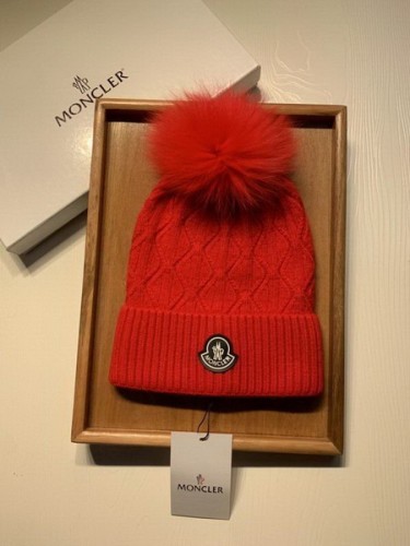 Moncler Wool Cap Scarf AAA-230