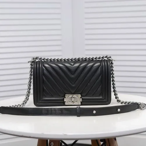 CHAL Handbags AAA Quality-355